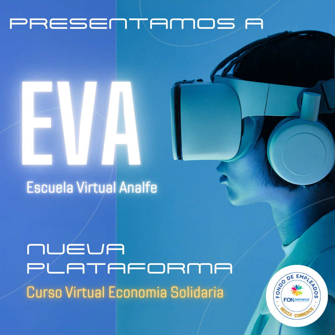 NUEVA PLATAFORMA VIRTUAL EVA