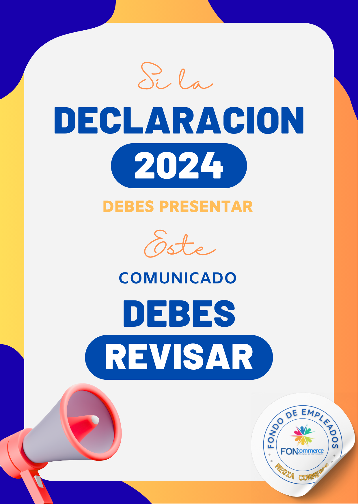 CERTIFICADO DECLARACION DE RENTA