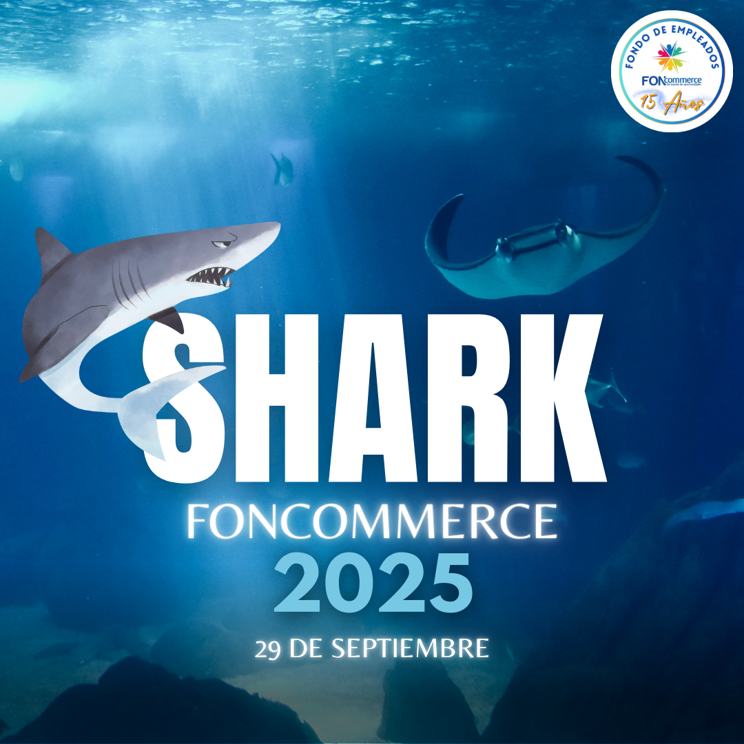 SHARK FONCOMMERCE 2025